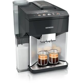 Siemens TF303E01 EQ300 espresso machine (silver; 1300W)