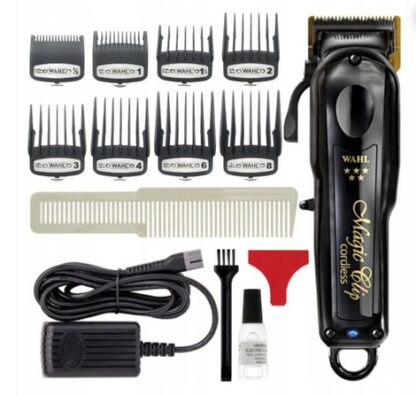 Hair clipper WAHL Black Magic 3026434 Black