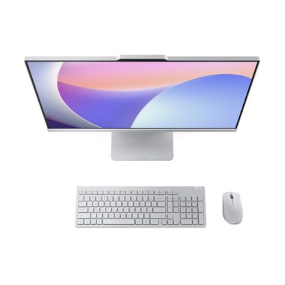 Lenovo IdeaCentre AIO 27IRH9 i7-13620H 27  FHD IPS 300nits AG 32GB DDR5 5200 SSD1TB Intel UHD Graphics Win11 Cloud Grey