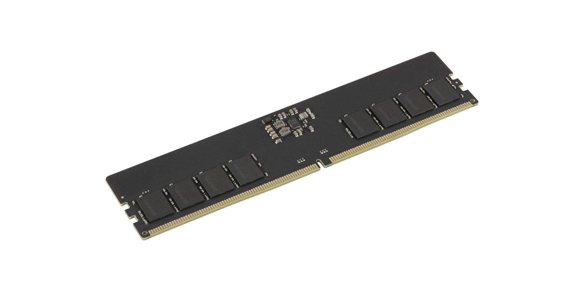 Goodram DIMM GR5600D564L46/32G memory module 32 GB 1 x 32 GB DDR5 Goodram DIMM GR5600D564L46/32G memory module 32 GB 1 x 32 GB DDR5