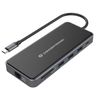 Docking Station USB 3.0 eSATA (SDOCK2U33EB)