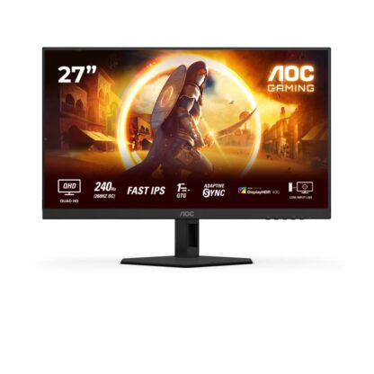 AOC Monitor (Q27G4ZR)