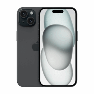 Apple iPhone 15 512GB - Black