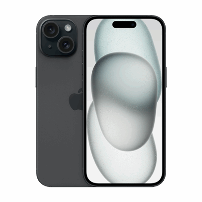 Apple iPhone 15 512GB - Black