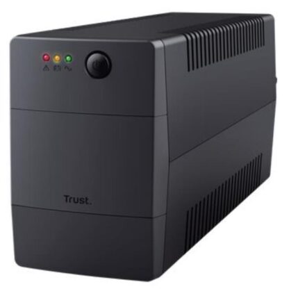 PAXXON 800VA GRUPPO DI CONTINUITÃ¯Â¿Â½ (UPS) CON 2 PRESE SCHUKO PROTETTE (23503)