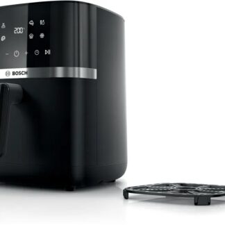 Bosch Serie 4 MAFS2462B fryer Single 6.1 L Stand-alone 2050 W Hot air fryer Black