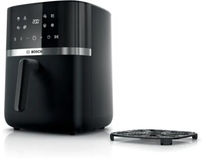 Bosch Serie 4 MAFS2462B fryer Single 6.1 L Stand-alone 2050 W Hot air fryer Black