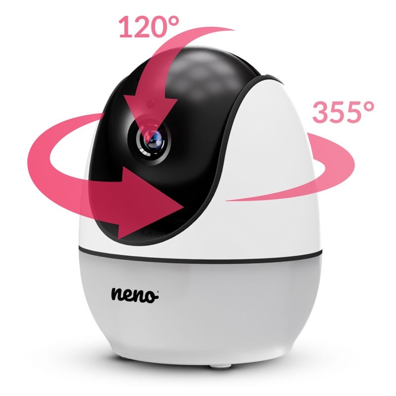 Neno Ti Amo – electronic nanny and care assistant with SOS function Neno Ti Amo – electronic nanny and care assistant with SOS function