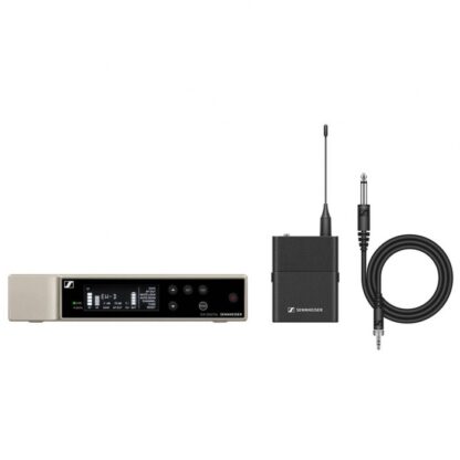 Sennheiser EW-D CI1 SET (Q1-6) - Ubertragungsset mit Miniatursender und Kabel Ci1, 470-526 MHz