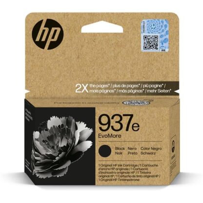 4S6W9NE/SE1 HP 937E NERO EVOMORE