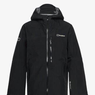 Kurtka z membranÄ Berghaus RIDGE-SEEKER GTX JKT BLK/BLK roz. XL + Plecak SEA TO SUMMIT Ultra-Sil Dry Day Pack Blue