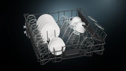 SIEMENS SN63HX17VE built-in dishwasher