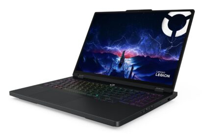 Lenovo Legion Pro 5 16IAX10 Ultra 7 255HX 16  WQXGA OLED 500nits Glossy 165Hz 32GB DDR5 5600 SSD1TB GeForce RTX 5060 8GB 80Wh Win11 Eclipse Black