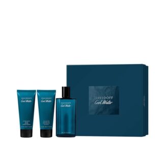 Davidoff Cool Water Man Edt 125ml Asb 75ml Sg 75ml