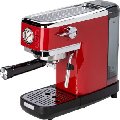 Ariete Siebtragermaschine Rot