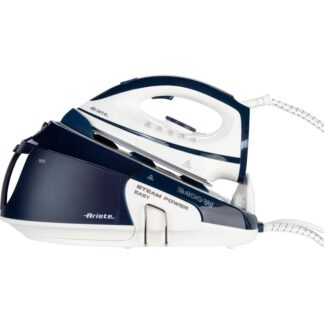 Tefal Ultimate Pure FV9852E0 iron Dry & Steam iron Durilium AirGlide Autoclean soleplate 3200 W Black  Copper