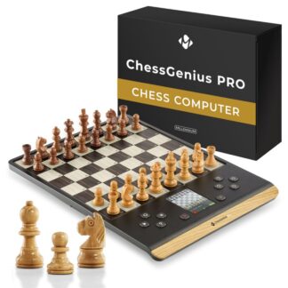 Millennium Chess Genius Pro 2024 Holzoptik Millennium Chess Genius Pro 2024 Holzoptik