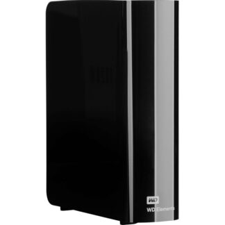 Western Digital My Passport  6TB Black USB 3.2 Gen 1