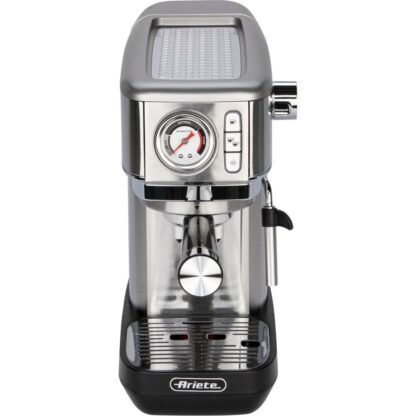 Ariete Siebtragermaschine silber