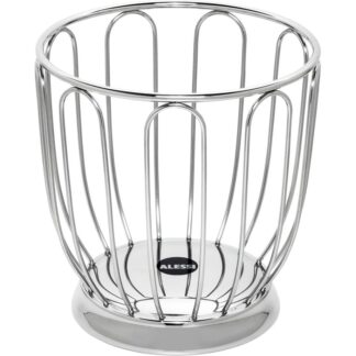Alessi 370/19 Citrus Basket Stainless Steel