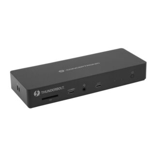 Conceptronic DONN30B 13-in-1 Thunderbolt 4 Docking