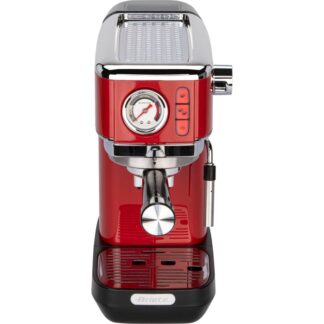 Ariete Siebtragermaschine silber