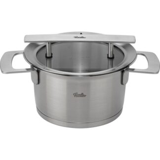 Fissler Phi Collection Kochtopf mit Glasdeckel 20cm, 3,2 Liter