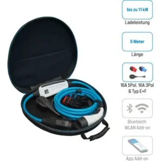 NRGkick 16A 7.5m Pure