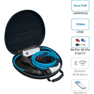 NRGkick 16A light 7.5m Set Optimal