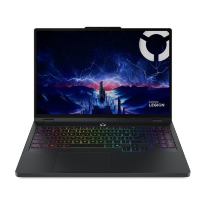 Lenovo Legion Pro 5 16IRX10 i9-14900HX 16  WQXGA IPS 500nits AG 240Hz 32GB DDR5 5600 SSD1TB GeForce RTX 5070 8GB 80Wh Cam 5.0MP NoOS Eclipse Black