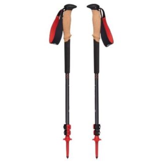 Kije trekkingowe Black Diamond DISTANCE CARBON Z-POLE 130 cm