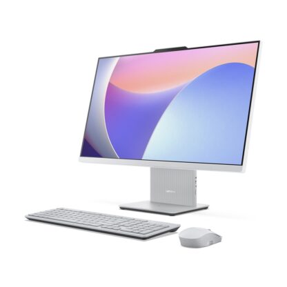 Lenovo IdeaCentre AIO 27IRH9 i7-13620H 27  FHD IPS 300nits AG 16GB DDR5 5200 SSD512 Intel UHD Graphics Win11 Cloud Grey