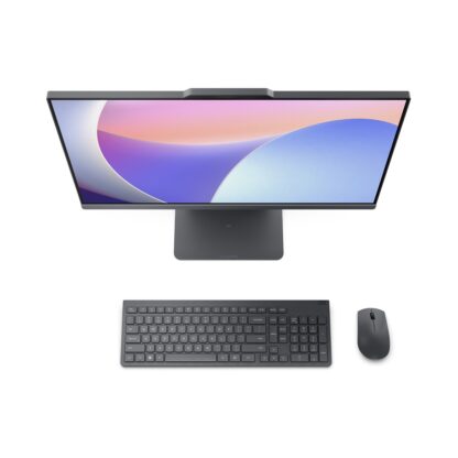 Lenovo IdeaCentre AIO 24IRH9 i7-13620H 23.8  FHD IPS AG 250nits 100Hz 16GB DDR5 5200 SSD512 Intel UHD Graphics NoOS Luna Grey
