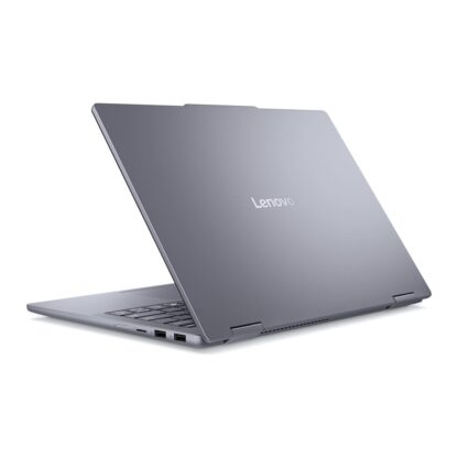Lenovo IdeaPad 5 2-in-1 14IRH9 i5-13420H 14  WUXGA OLED 400nits Glossy 60Hz Touch 16GB LPDDR5x-5200 SSD512 57Wh Intel UHD Graphics Win11 Luna Grey