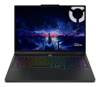 Lenovo Legion Pro 5 16IAX10 Ultra 7 255HX 16  WQXGA OLED 500nits Glossy 165Hz 32GB DDR5 5600 SSD1TB GeForce RTX 5060 8GB 80Wh Win11 Eclipse Black