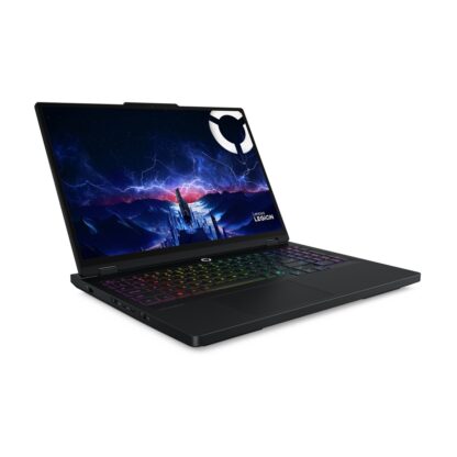 Lenovo Legion Pro 5 16IRX10 i9-14900HX 16  WQXGA IPS 500nits AG 240Hz 32GB DDR5 5600 SSD1TB GeForce RTX 5070 8GB 80Wh Cam 5.0MP NoOS Eclipse Black