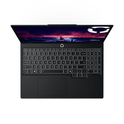 Lenovo Legion 5 15AHP10 Ryzen 7 260 15 1 WQXGA OLED 500nits 165Hz 16GB DDR5 5600 SSD512 GeForce RTX 5060 8GB 80Wh Cam 5.0MP Win11 Eclipse Black