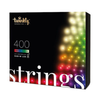 TWINKLY Light Tree 300 Special Edition (TWP300SPP-BEU) Decorative LED Christmas tree 300 LED RGB+W 2 m