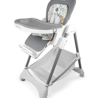 Neno Sedi Grey â multifunctional feeding chair