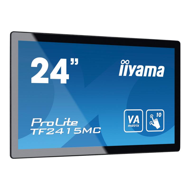 Iiyama ProLite Touch TF2415MC-B2 TF2415MCB2 LED Monitor (TF2415MC-B2) Iiyama ProLite Touch TF2415MC-B2 TF2415MCB2 LED Monitor (TF2415MC-B2)