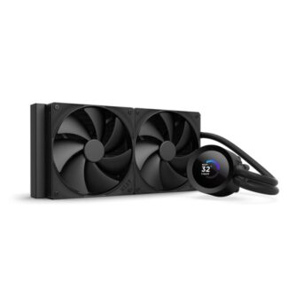 Aerocool Mirage L240 computer liquid cooling