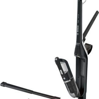 Bosch BBH32101 stick vacuum/electric broom 2-in-1 stick vacuum Battery Dry Bagless Black