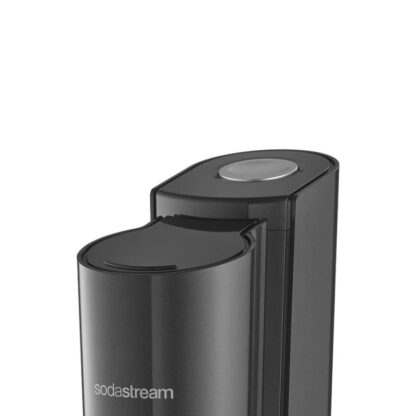SodaStream Soda Maker Crystal 3 0 Promopack QC black Schwarz incl 3 Glasbottles (1016413490)