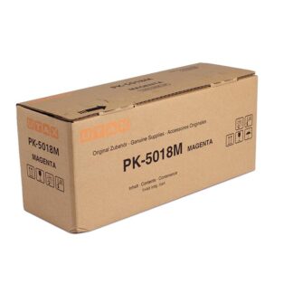 Utax Toner PK-5018C PK5018C Cyan (1T02TWCUT0)