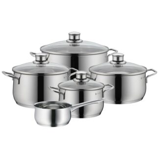 WMF Cooking Pot Diadem Plus Set 5pcs (07 3355 6040) WMF3355 WMF 3355 WMF Cooking Pot Diadem Plus Set 5pcs (07 3355 6040) WMF3355 WMF 3355