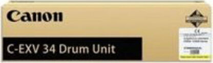 Canon Drum Trommel C-EXV CEXV 34 Yellow Gelb (3789B003)