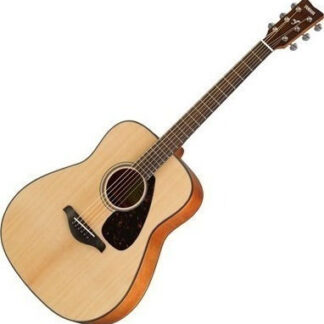 Yamaha FG800 Natural 02 - Gitara akustyczna