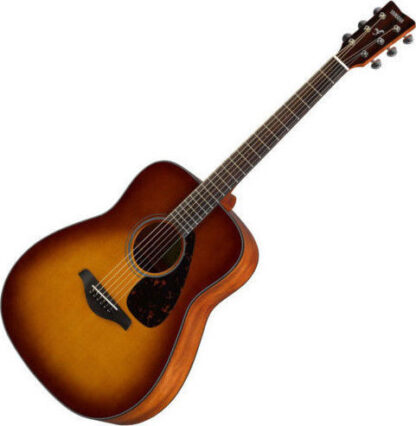Yamaha FG800 SDB Acoustic guitar 6 strings Sand