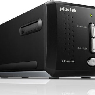 Plustek OpticFilm 8200 i SilverFast Ai