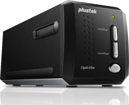 Plustek OpticFilm 8200 i SilverFast Ai